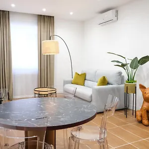  Apartamento Aroma Apartment, Maschio Angioino-porto Di Napoli