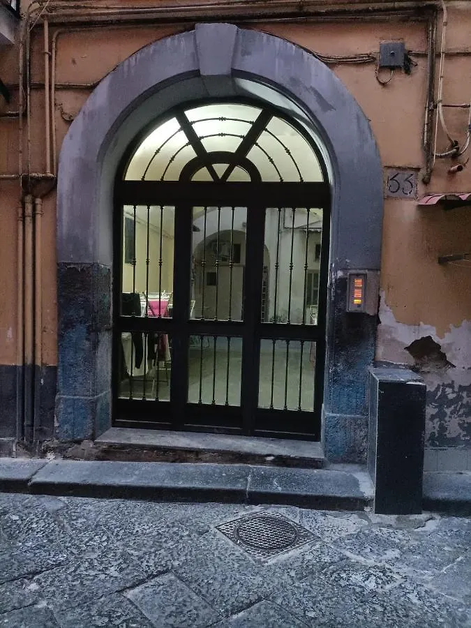 Home 5.1 Naples Italy