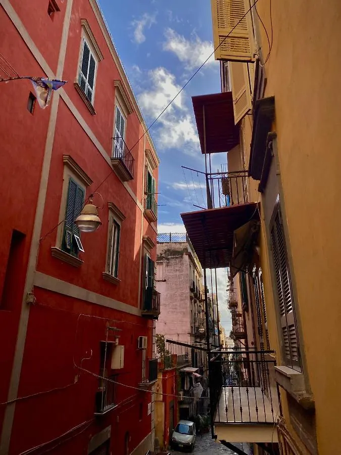 Home 5.1 Naples 0*,  Italy